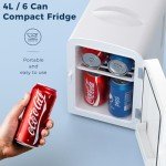 Antarctic Star Mini Fridge for Skincare and Drinks