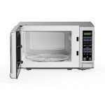 BLACK+DECKER 0.7 Cu. Ft. Compact Digital Microwave