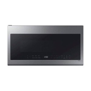 Samsung 2.1 Cu. Ft. Stainless Steel Microwave Oven