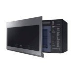Samsung 2.1 Cu. Ft. Stainless Steel Microwave Oven