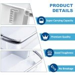 Refrigerator Door Shelf Bin for LG & Kenmore