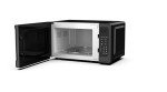 Frigidaire 0.7 Cu. Ft. Black Microwave Oven
