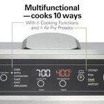 Hamilton Beach Digital Air Fryer Toaster Oven Combo