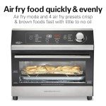 Hamilton Beach Digital Air Fryer Toaster Oven Combo