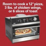 Hamilton Beach Digital Air Fryer Toaster Oven Combo