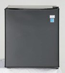 Avanti Mini Fridge with Adjustable Shelves, 1.7 Cu.Ft