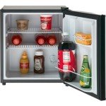 Avanti Mini Fridge with Adjustable Shelves, 1.7 Cu.Ft