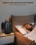 Compact Mini Fridge for Skincare and Drinks