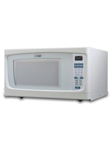 Commercial Chef 1.6 Cu. Ft. 1000W Countertop Microwave