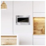 Pemberly Row 24" Built-In Microwave Oven