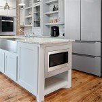 Pemberly Row 24" Built-In Microwave Oven