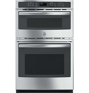 GE JK3800SHSS Wall Oven Combo