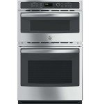 GE JK3800SHSS Wall Oven Combo