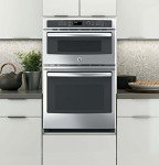 GE JK3800SHSS Wall Oven Combo