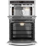 GE JK3800SHSS Wall Oven Combo
