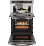 GE JK3800SHSS Wall Oven Combo