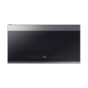 Samsung 2.1 Cu. Ft. Stainless Over-the-Range Microwave