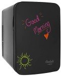 Cooluli 15L Portable Mini Fridge with Blackboard
