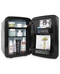 Cooluli 15L Portable Mini Fridge with Blackboard
