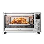 TOSHIBA 12-in-1 Air Fryer Toaster Oven, 26.4 QT