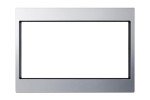 Summit Built-In Stainless Steel Microwave Oven 2.2 Cu Ft