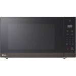 LG 2.0 Cu. Ft. Black Stainless Countertop Microwave