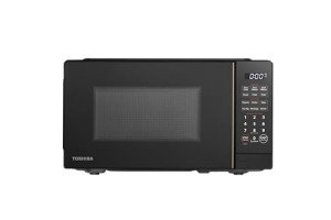 TOSHIBA 0.7 Cu Ft Microwave Oven, 700W