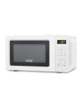 Commercial Chef 0.7 Cu Ft Microwave - 700W White