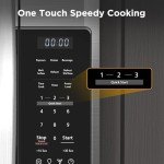 BLACK+DECKER 1.7 Cu. Ft. Over the Range Microwave