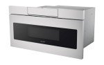 Sharp Stainless Steel Built-In Microwave Drawer