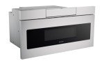 Sharp Stainless Steel Built-In Microwave Drawer