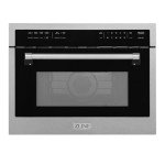 ZLINE 24" Built-in Convection Microwave Oven