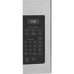 GE 1.6 Cu. Ft. Over-the-Range Microwave Oven Bundle