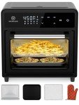 Kitchen Elite 12.6QT Air Fryer Toaster Oven