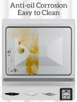 Kitchen Elite 12.6QT Air Fryer Toaster Oven