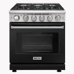 KOSTCH 30" Pro-Style Gas Range with 5 Burners