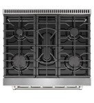 KOSTCH 30" Pro-Style Gas Range with 5 Burners