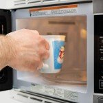RecPro 1.0 Cu. Ft. Stainless Steel RV Microwave