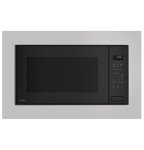 GE 1.2 Cu. Ft. Black Microwave Oven