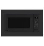 GE 1.2 Cu. Ft. Black Microwave Oven
