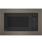 GE 1.2 Cu. Ft. Black Microwave Oven