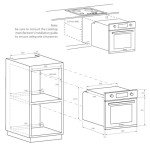 Candy Idea 65L Multifunction Oven with Radial Fan