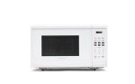 Farberware 0.9 Cu. Ft White Microwave Oven