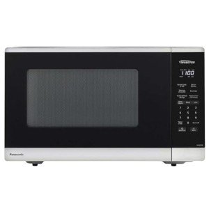 Panasonic 1.3 Cu. Ft. Inverter Microwave 1200W