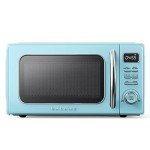 Galanz Retro Countertop Microwave Oven, 1.1 cu ft