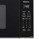 Panasonic 1.3 Cu. Ft. Inverter Microwave 1200W