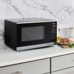Panasonic 1.3 Cu. Ft. Inverter Microwave 1200W