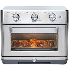 GE Air Fryer Toaster Oven with Accessory Set