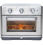 GE Air Fryer Toaster Oven with Accessory Set