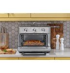 GE Air Fryer Toaster Oven with Accessory Set